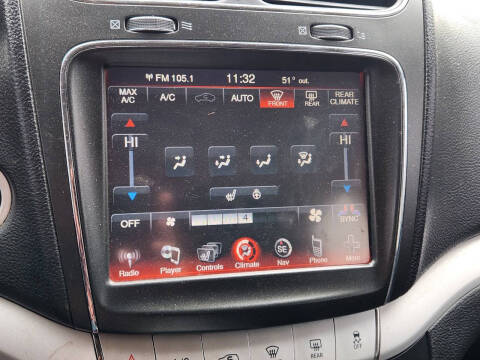 2015 Dodge Journey Limited