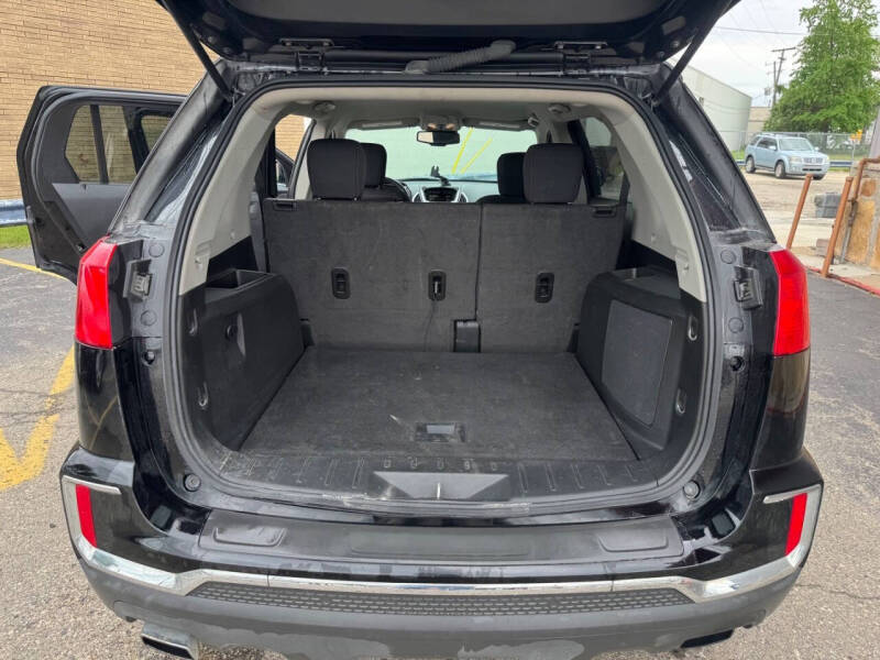 2016 GMC Terrain SLE-2