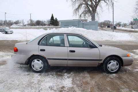 2001 Chevrolet Prizm