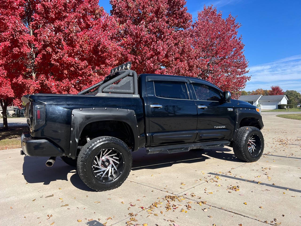 2014 Toyota Tundra for sale at 24/7 Cars Warsaw in Warsaw, IN