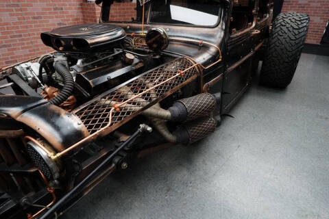 1961 Willys Jeep