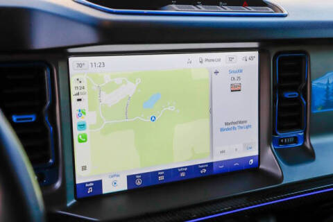 2022 Ford Bronco Outer Banks Advanced