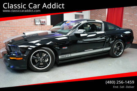 2007 Ford Mustang for sale at Classic Car Addict in Mesa AZ