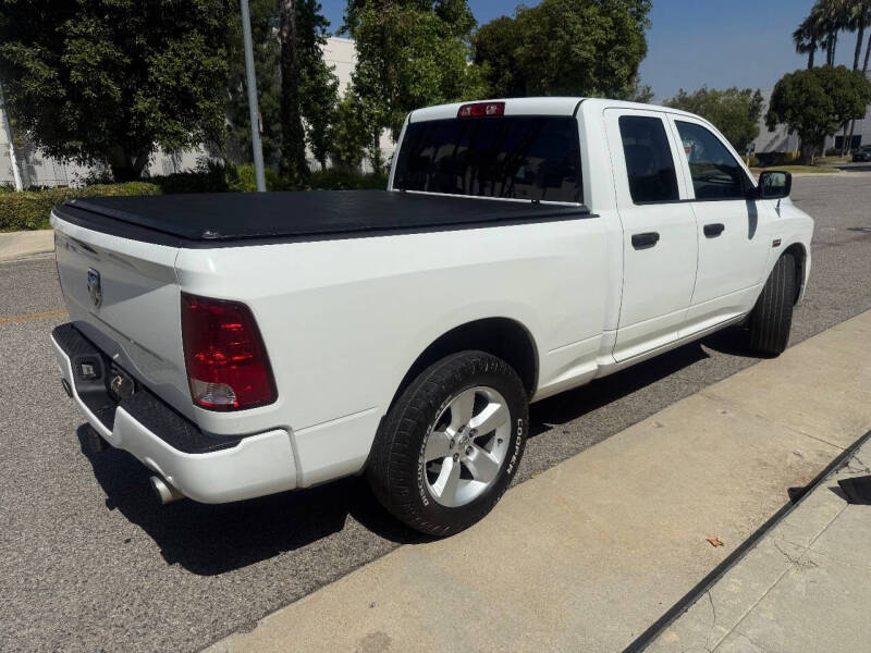 2013 RAM 1500 Express
