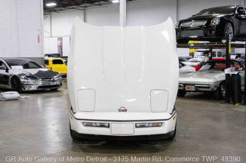 1984 Chevrolet Corvette