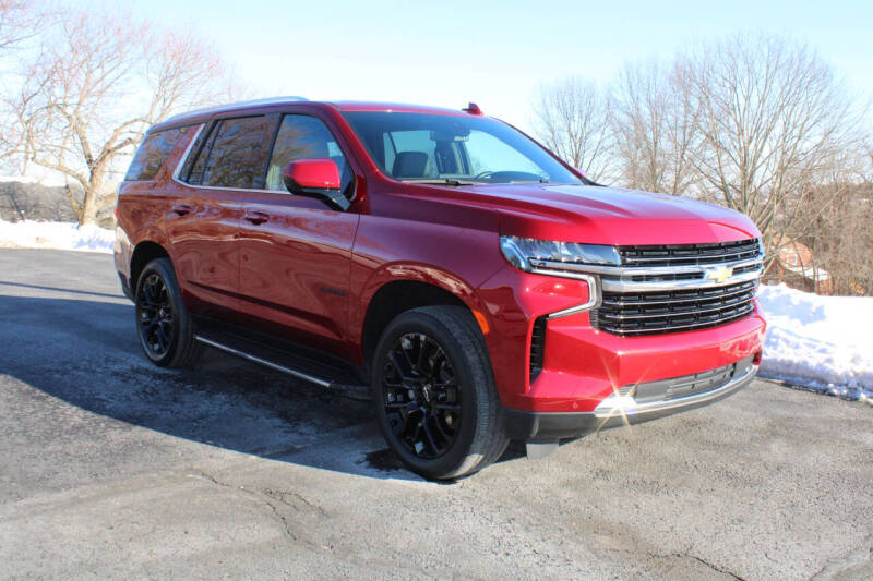 2022 Chevrolet Tahoe for sale at Harrison Auto Sales in Irwin PA