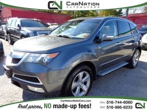 2010 Acura MDX for sale at CarNation AUTOBUYERS Inc. in Rockville Centre NY