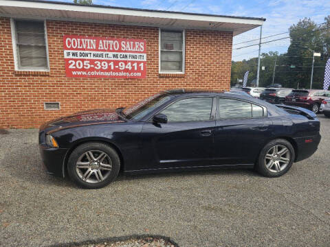 2011 Dodge Charger for sale at Colvin Auto Sales in Tuscaloosa AL