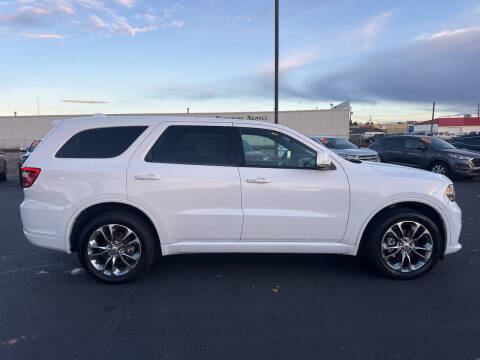 2019 Dodge Durango GT Plus