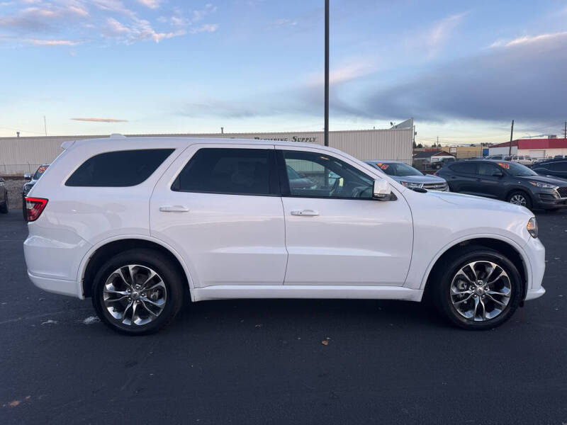 2019 Dodge Durango GT Plus