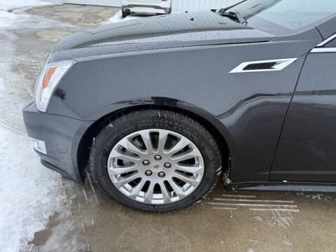 2011 Cadillac CTS 3.6L Premium