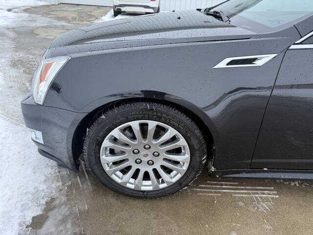 2011 Cadillac CTS 3.6L Premium