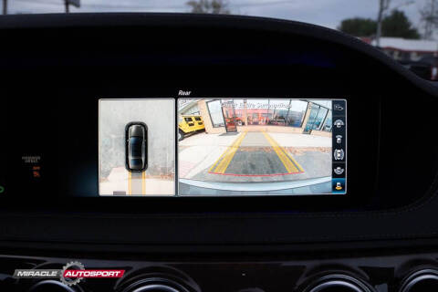 2018 Mercedes-Benz S-Class S 560 4MATIC