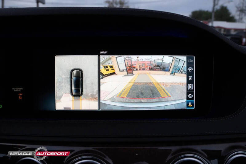 2018 Mercedes-Benz S-Class S 560 4MATIC