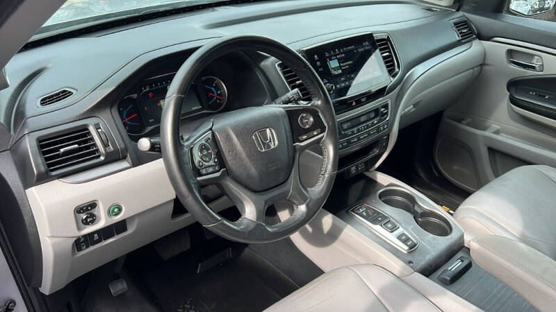 2021 Honda Pilot EX-L