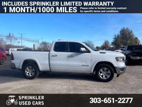 2020 RAM 1500 Laramie