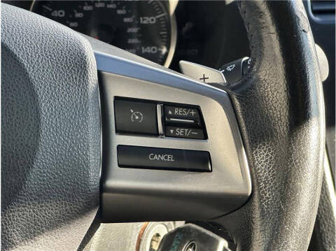 2014 Subaru XV Crosstrek 2.0i Limited