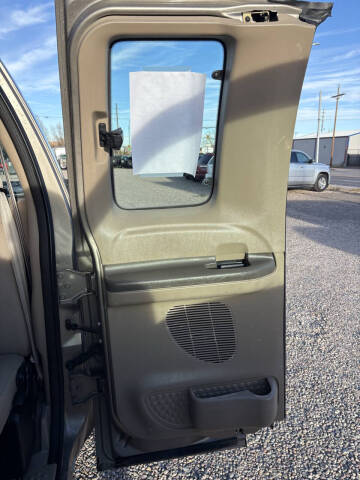 2004 Ford F-250 Super Duty XLT