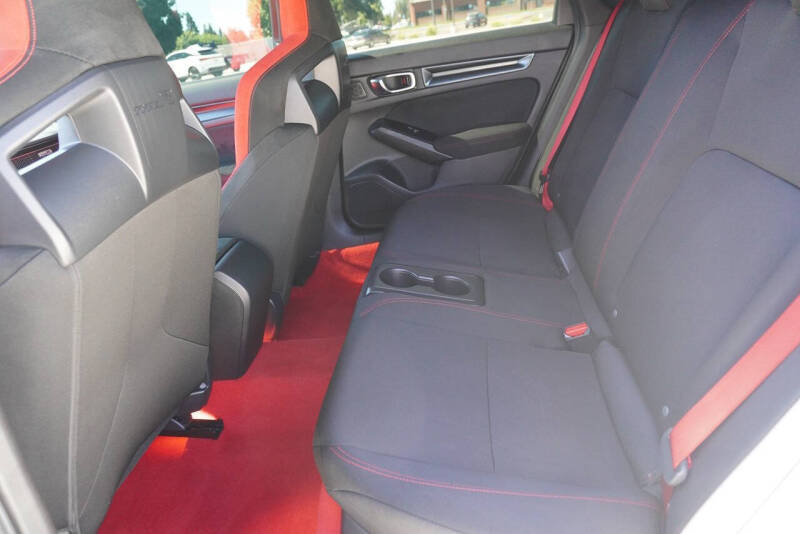 2025 Honda Civic Type R