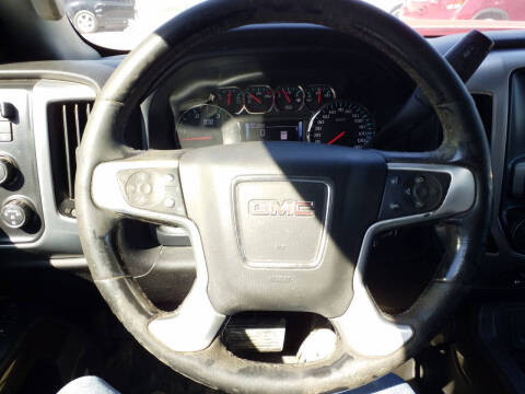 2017 GMC Sierra 2500HD SLT