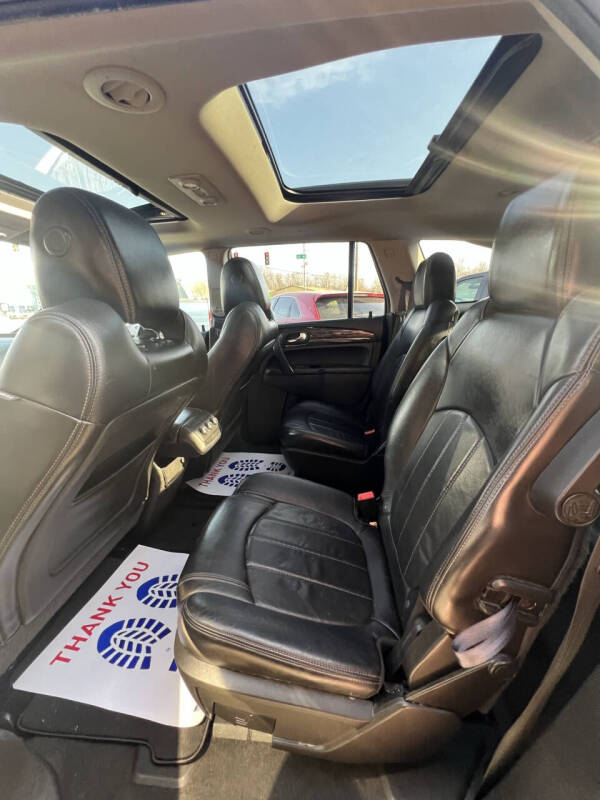 2013 Buick Enclave Leather