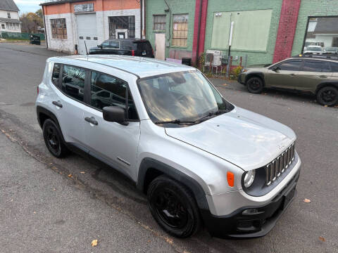 2015 Jeep Renegade Sport