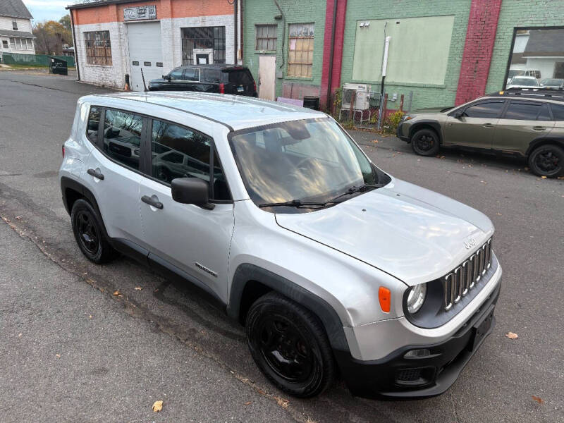 2015 Jeep Renegade Sport