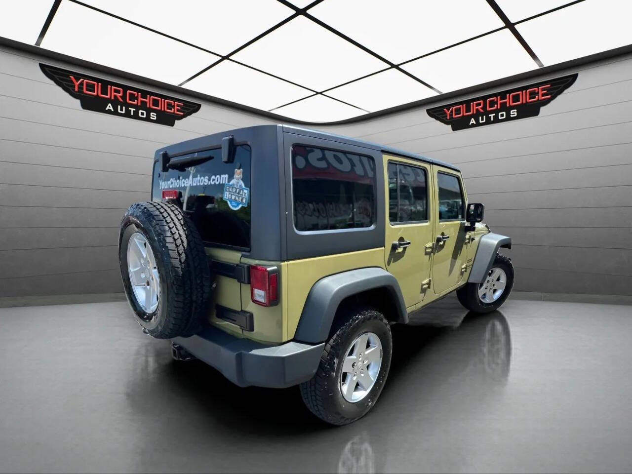 JeepWrangler Unlimited5