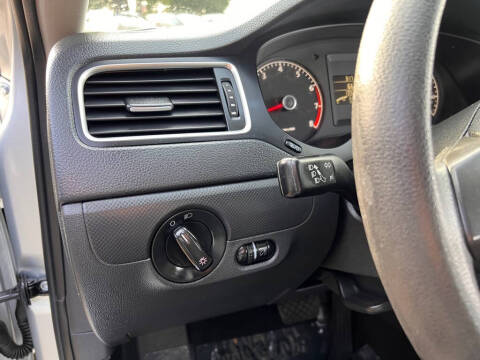 2014 Volkswagen Jetta S