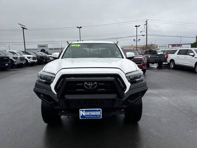 2022 Toyota Tacoma for sale at Mid-State Pre-Owned in Beckley, WV