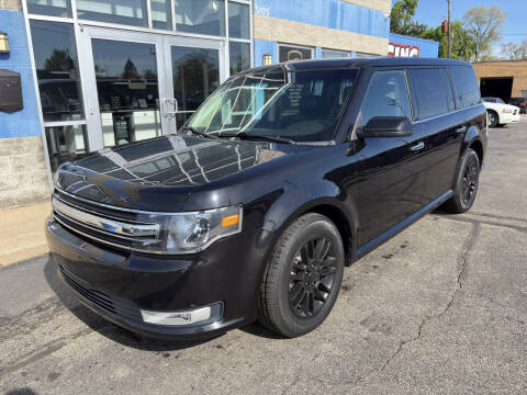 2019 Ford Flex SEL