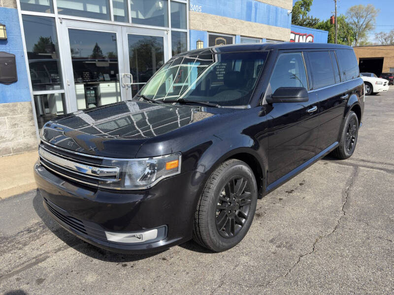 2019 Ford Flex SEL