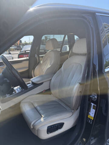 2017 BMW X5 xDrive35i
