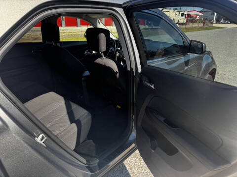 2013 Chevrolet Equinox LT