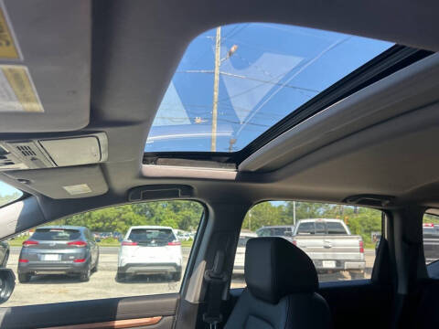 2017 Honda CR-V EX-L