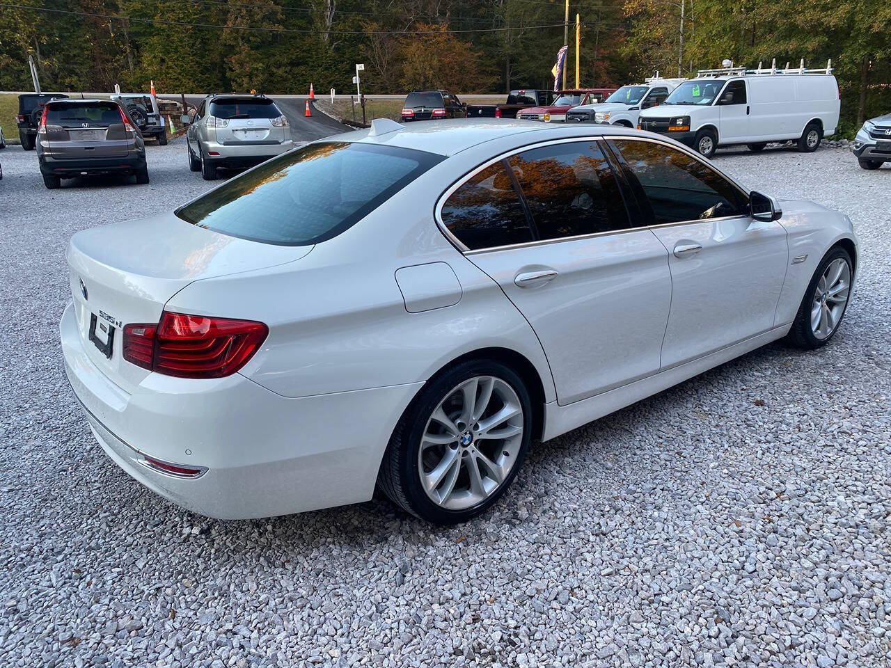 2014 BMW 5 Series for sale at Auction Trades Auto Sales in Chelsea, AL