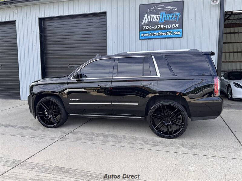 2018 GMC Yukon Denali