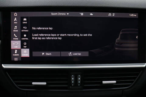 2021 Porsche Cayenne Coupe