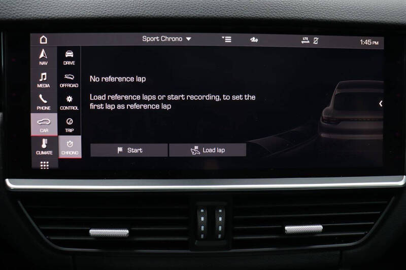 2021 Porsche Cayenne Coupe