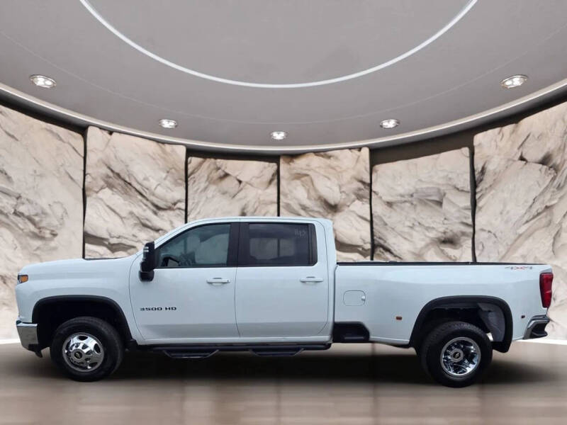 2023 Chevrolet Silverado 3500HD