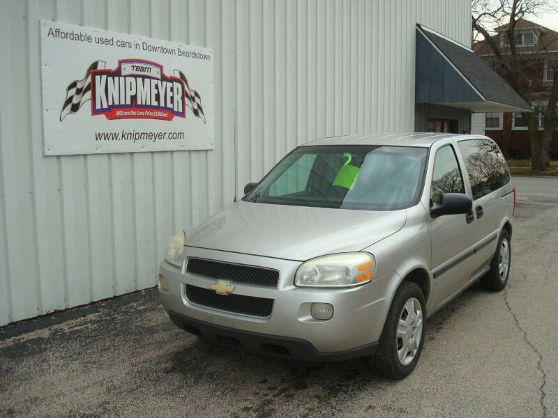 Team Knipmeyer Car Dealer in Beardstown, IL