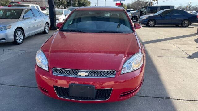 2013 Chevrolet Impala for sale at Auto Limits in Irving TX