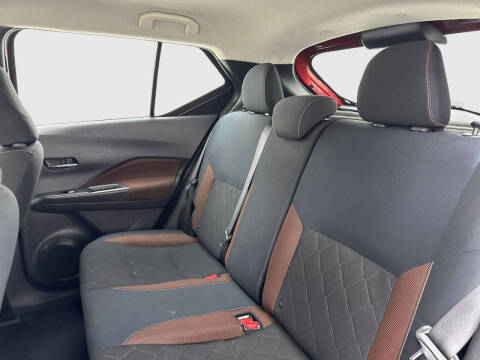 2018 Nissan Kicks SR
