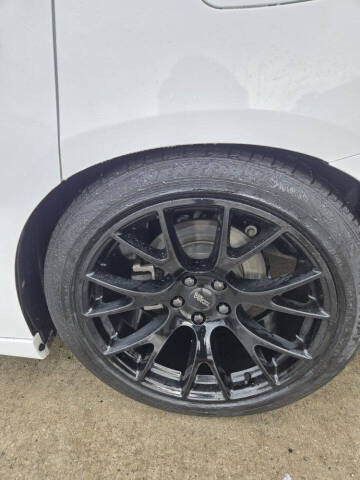 2019 Dodge Charger SXT