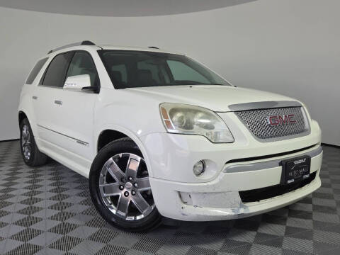 2011 GMC Acadia Denali