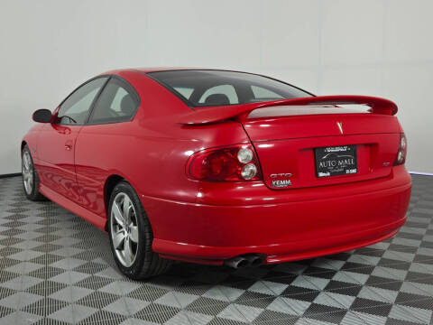 2004 Pontiac GTO