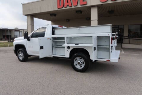 2022 Chevrolet Silverado 2500HD Work Truck