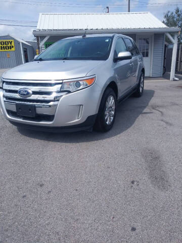 2014 Ford Edge for sale at Auto Pro Inc in Fort Wayne IN