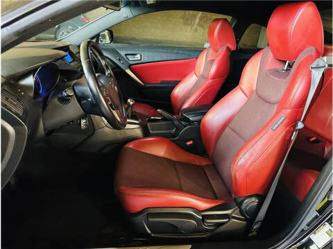 2013 Hyundai Genesis Coupe