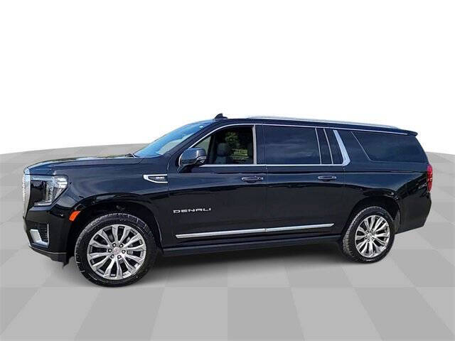2021 GMC Yukon XL Denali
